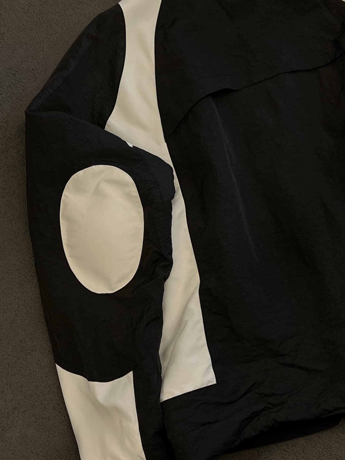 스키즘인듀싱 바이커 쉘 바람막이 자켓 처분  상품이미지4