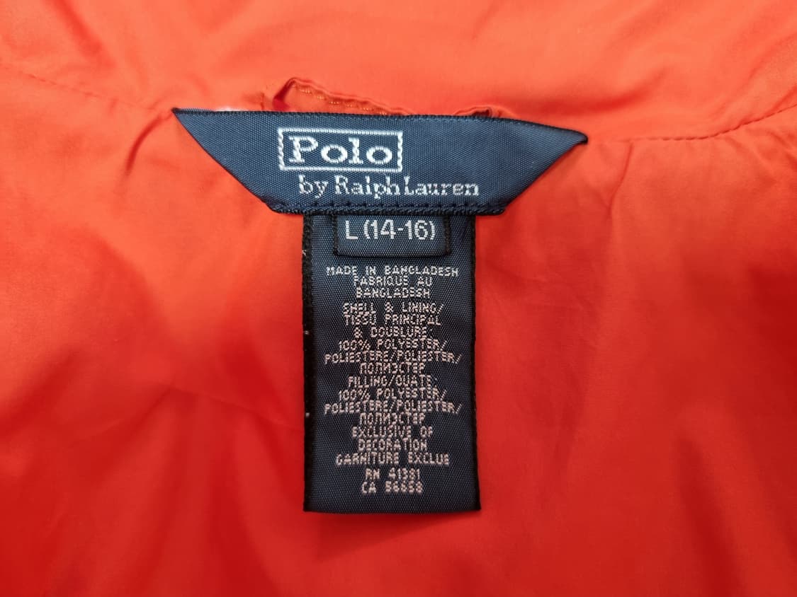 여성 청소년 폴로 퀼팅 경량 패딩 자켓 점퍼 상품이미지3