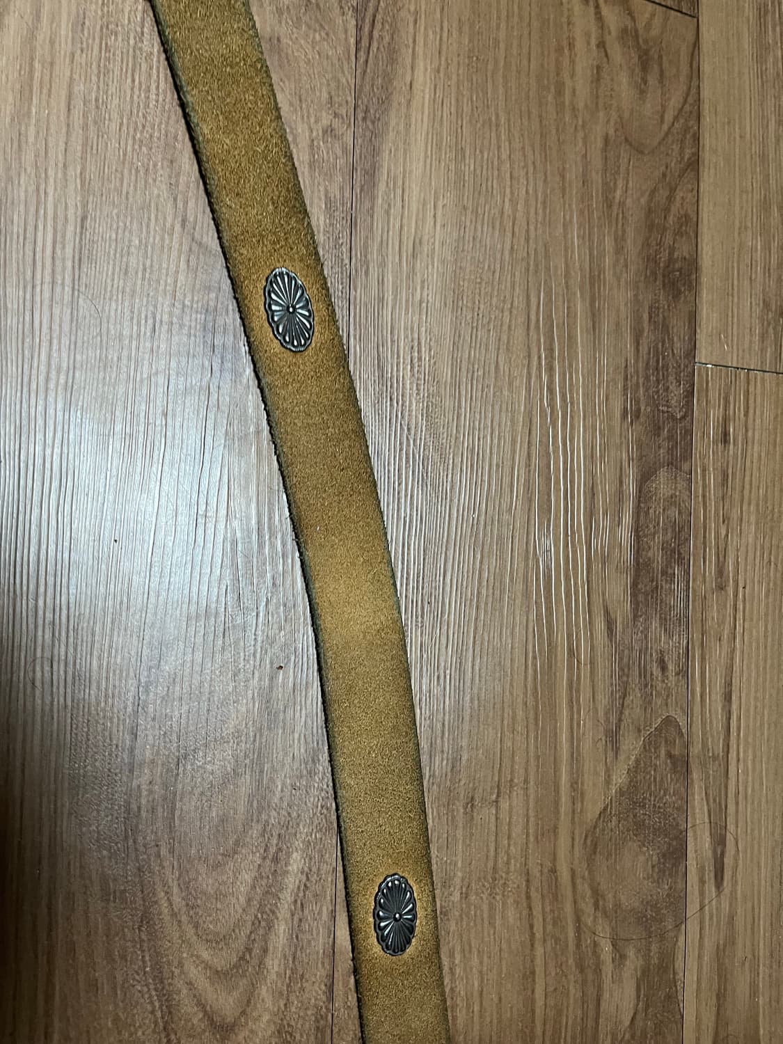 레드윙 벨트 32 상품이미지8