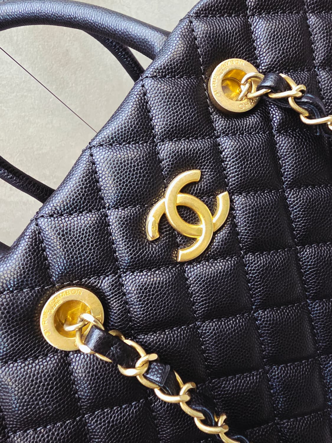 샤넬 크루즈 투웨이백 상품이미지3