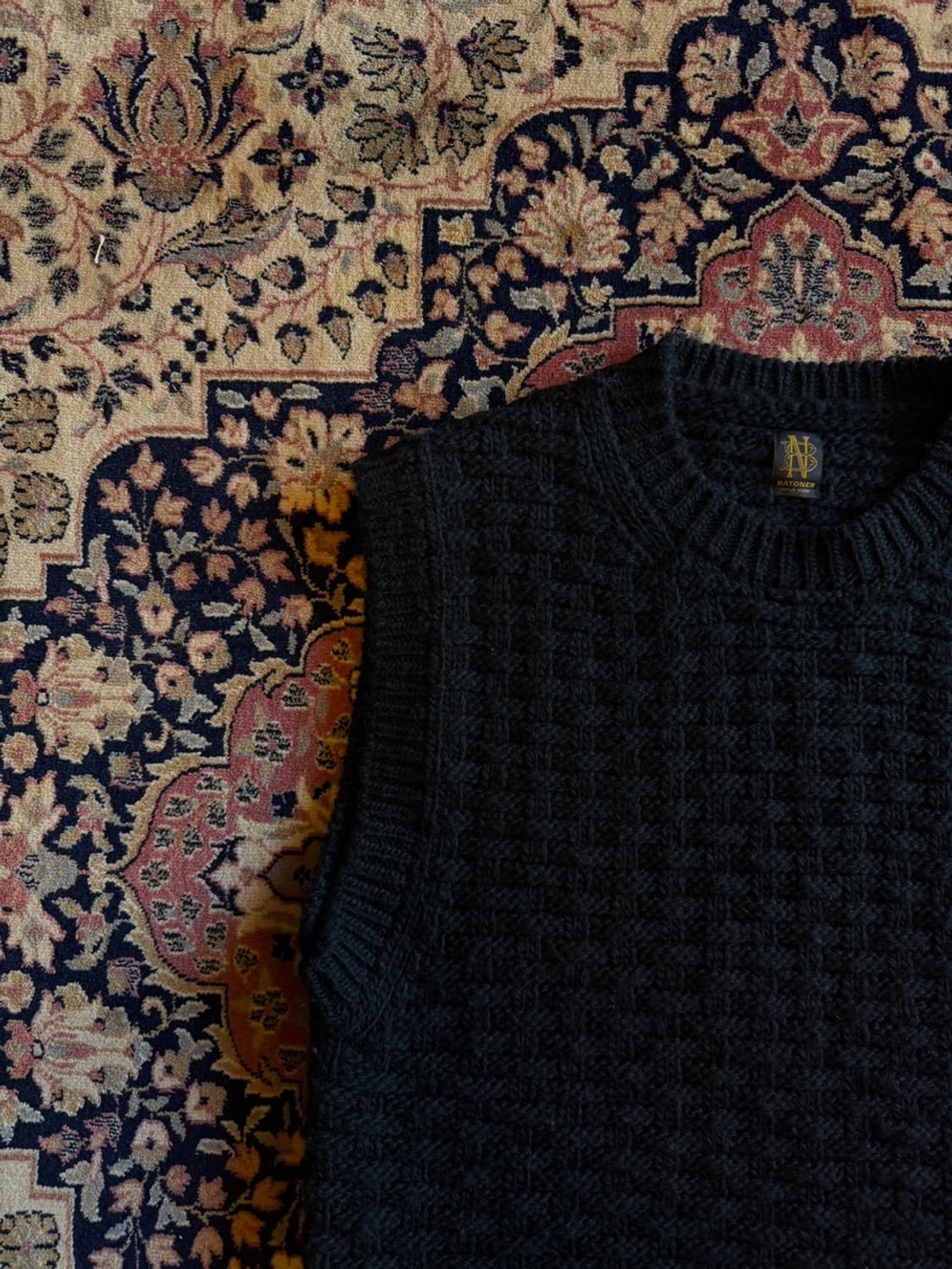 바토너 니트 베스트 100 상품이미지2