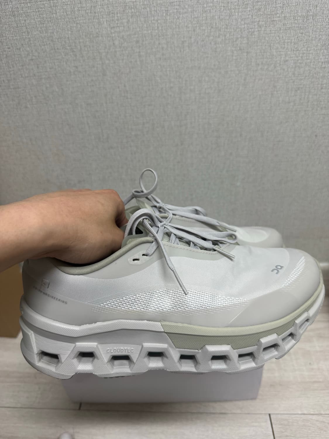 온러닝 X (파프) 클라우드 몬스터 문더스트 초크 (260) 상품이미지2