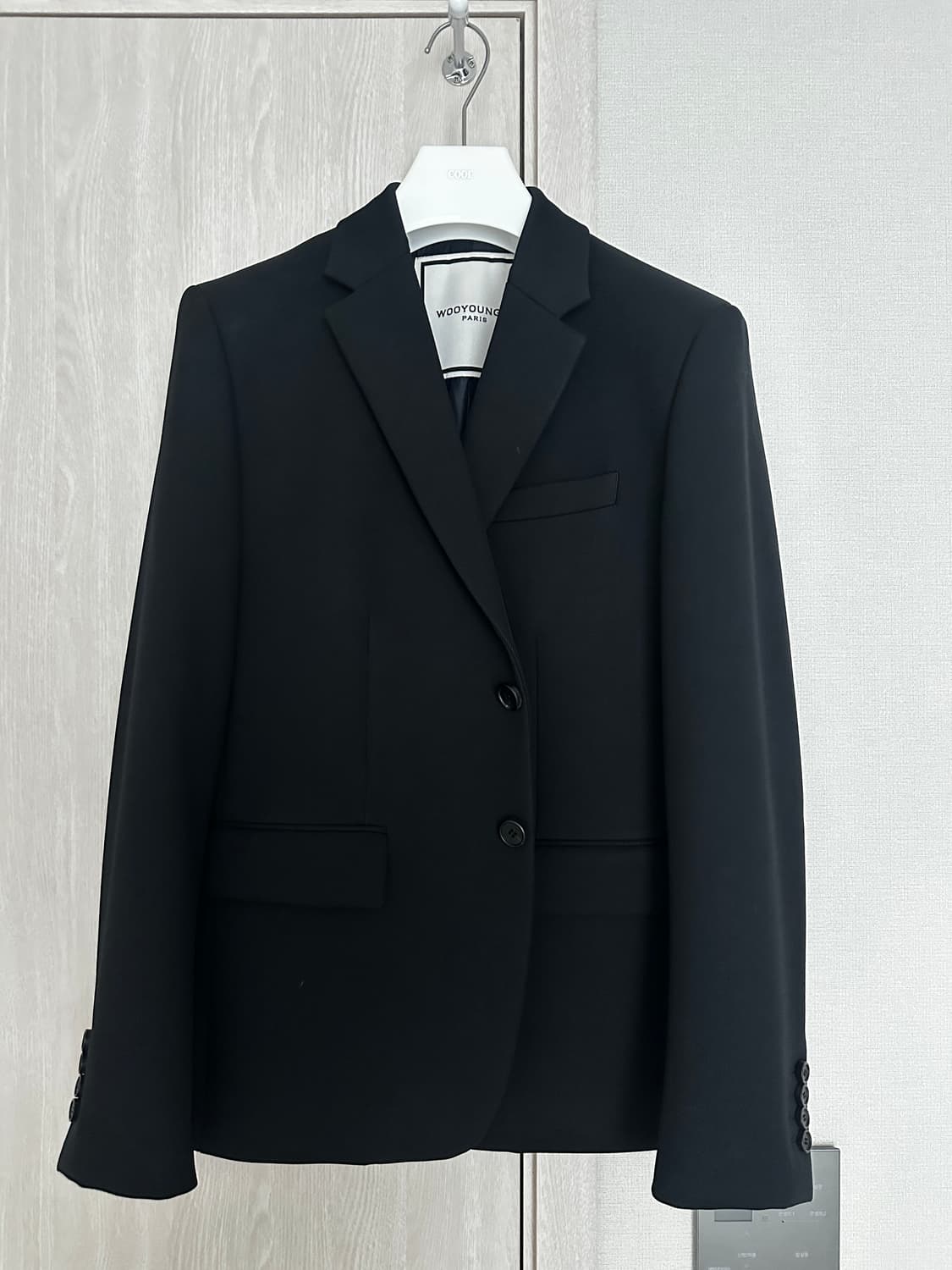 우영미 자켓 아우터 판매 상품이미지1