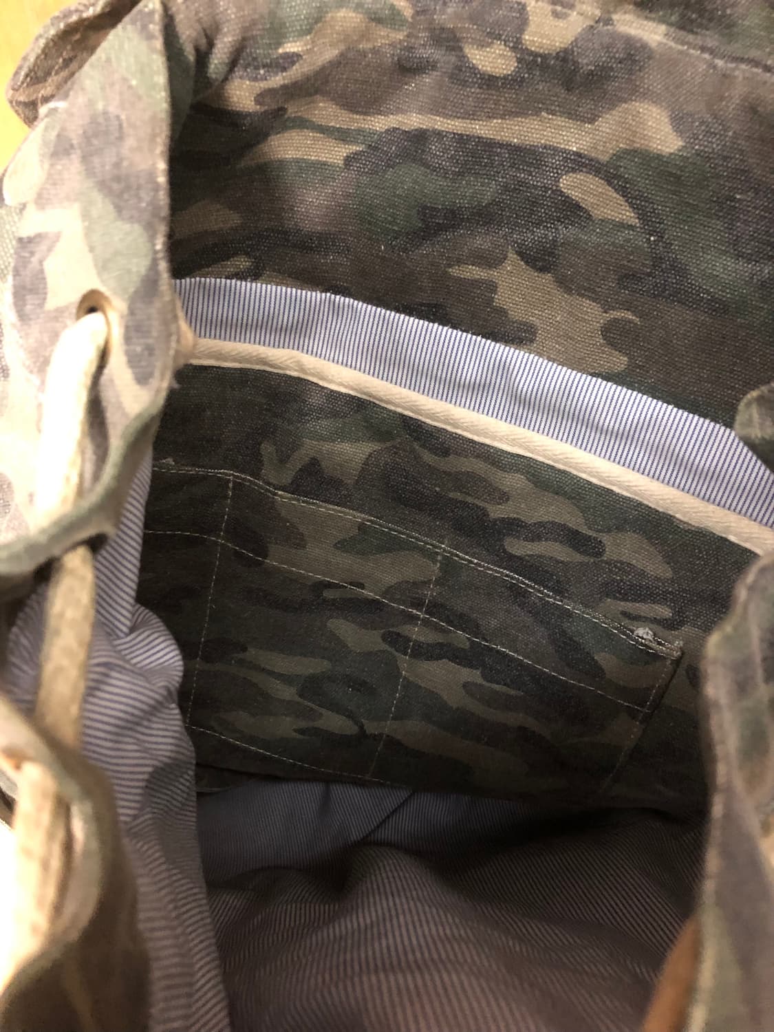 TOMS 탐스 카모플라쥬 배낭 백팩 상품이미지8