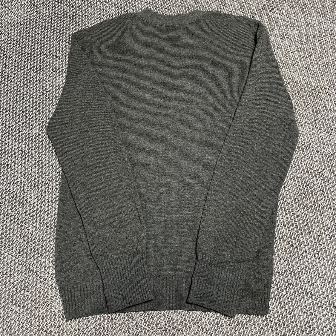 L 폴로 램스울 가디건 상품이미지3