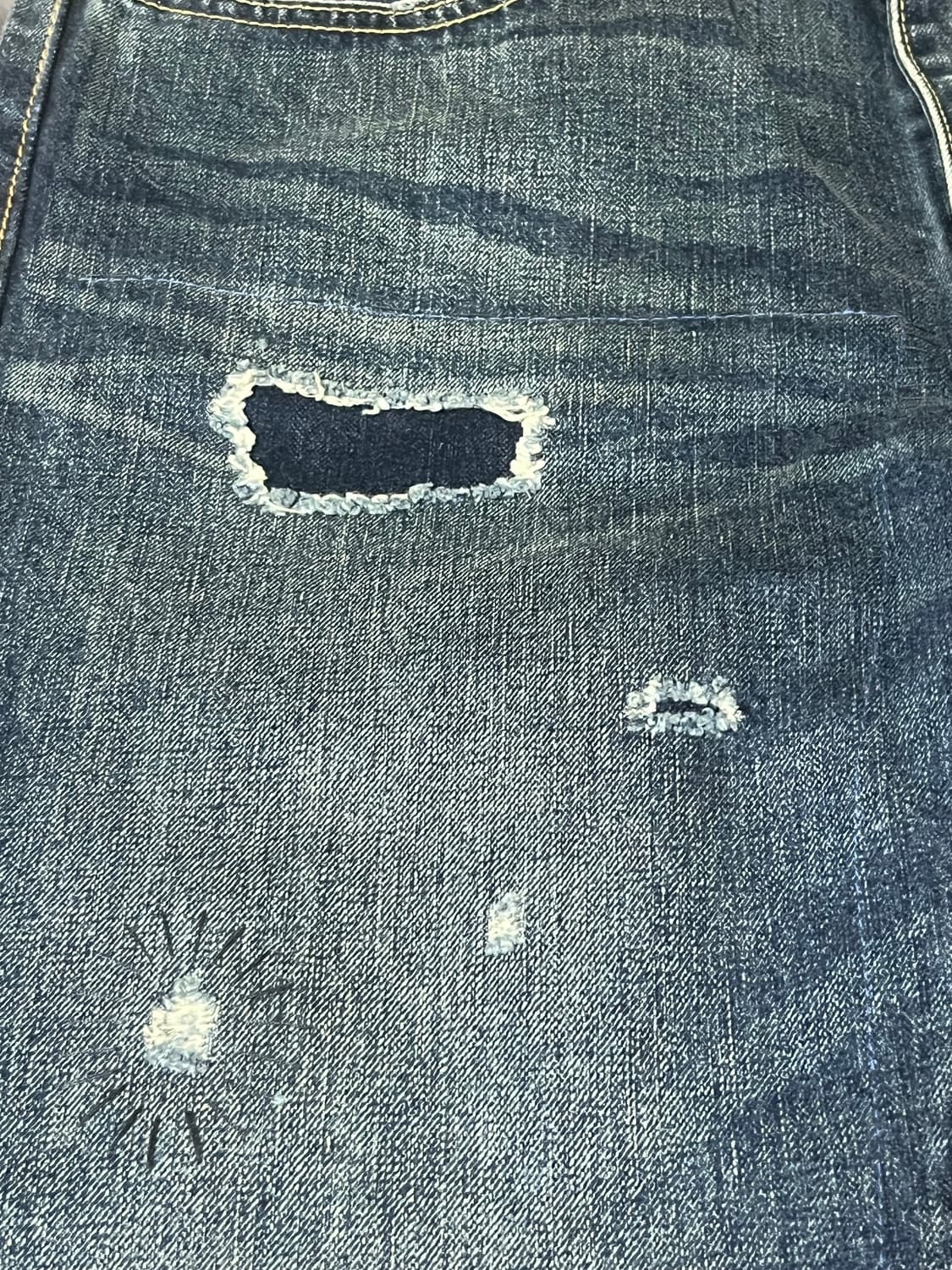 Levis 502 준야 스타일 상품이미지4