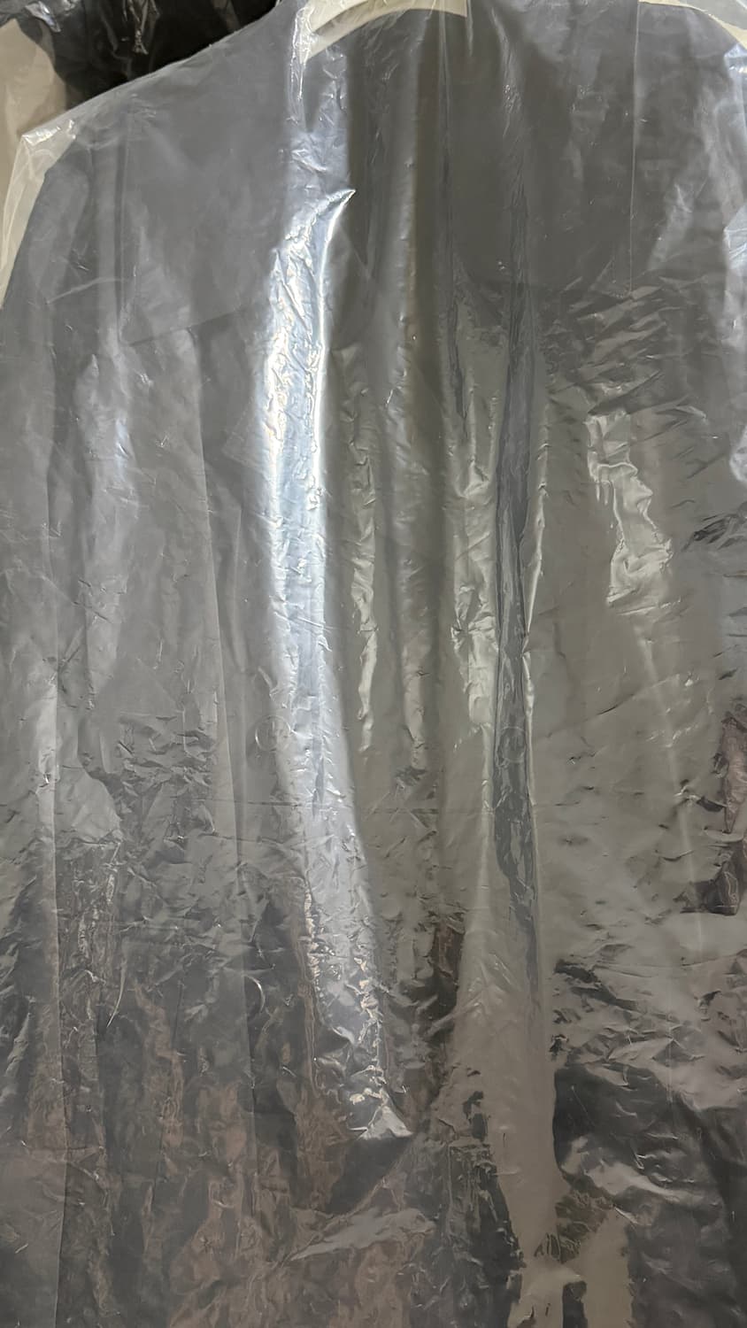 엘에프엠 Fluld Cotton Trench Coat (Black) 상품이미지7