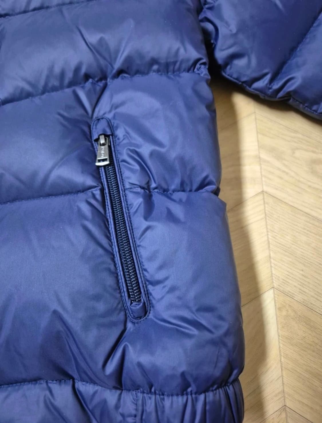 폴로 랄프로렌 스몰포니 성조기 패딩 상품이미지4