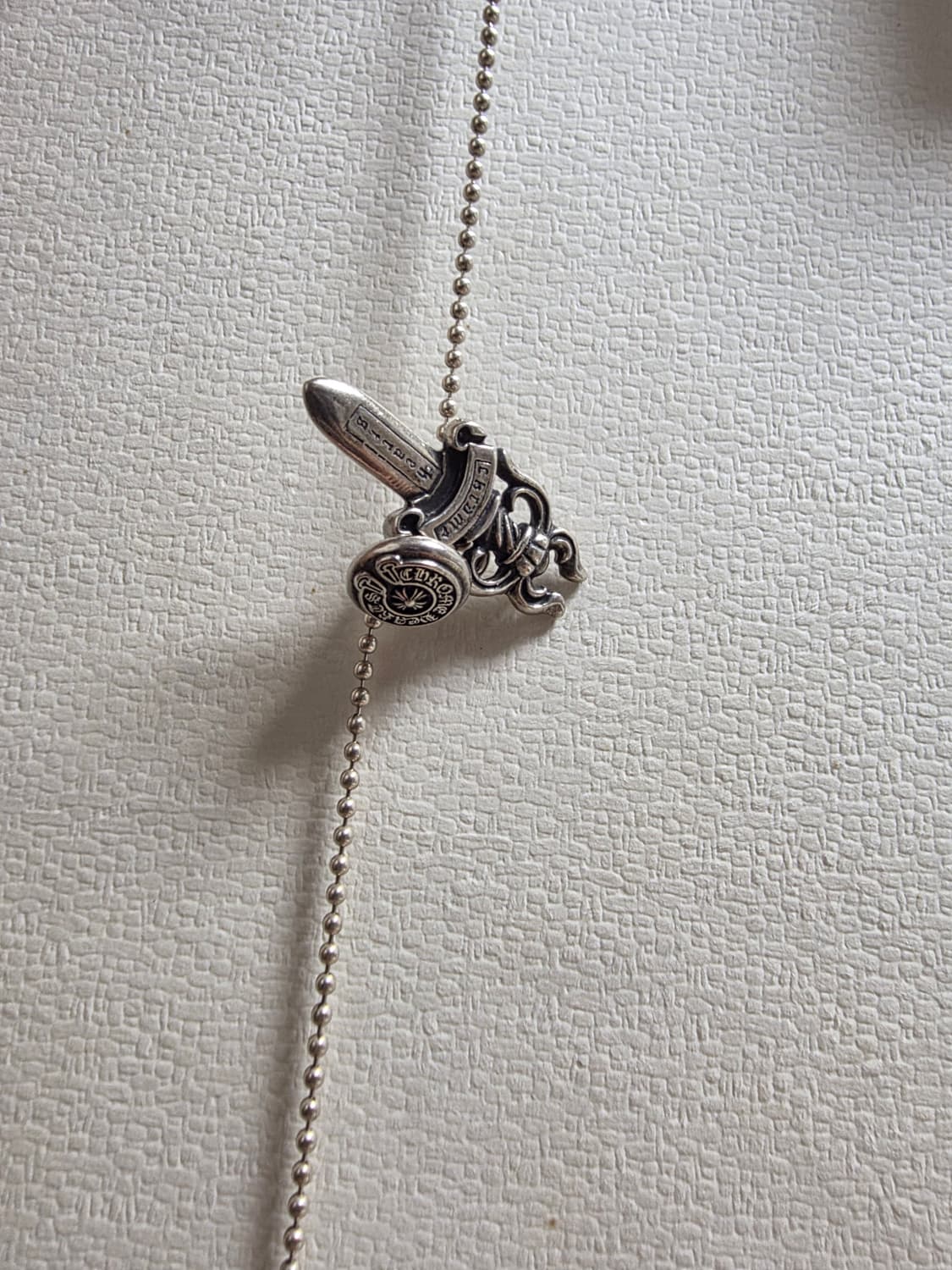 [OS] 크롬하츠 대거 커프스링크 chromehearts 상품이미지1