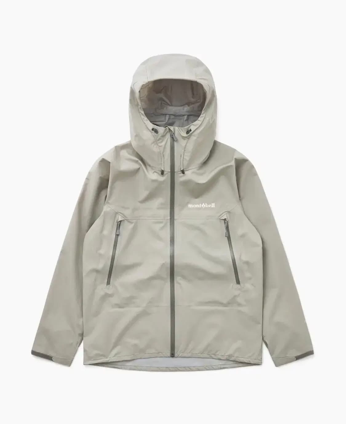 카키스 몽벨 스톰크루저자켓 미스트그레이 XL 상품이미지1