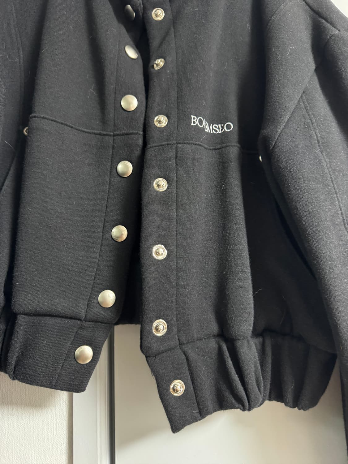 보헴서 붐버자켓 초창기 상품이미지3