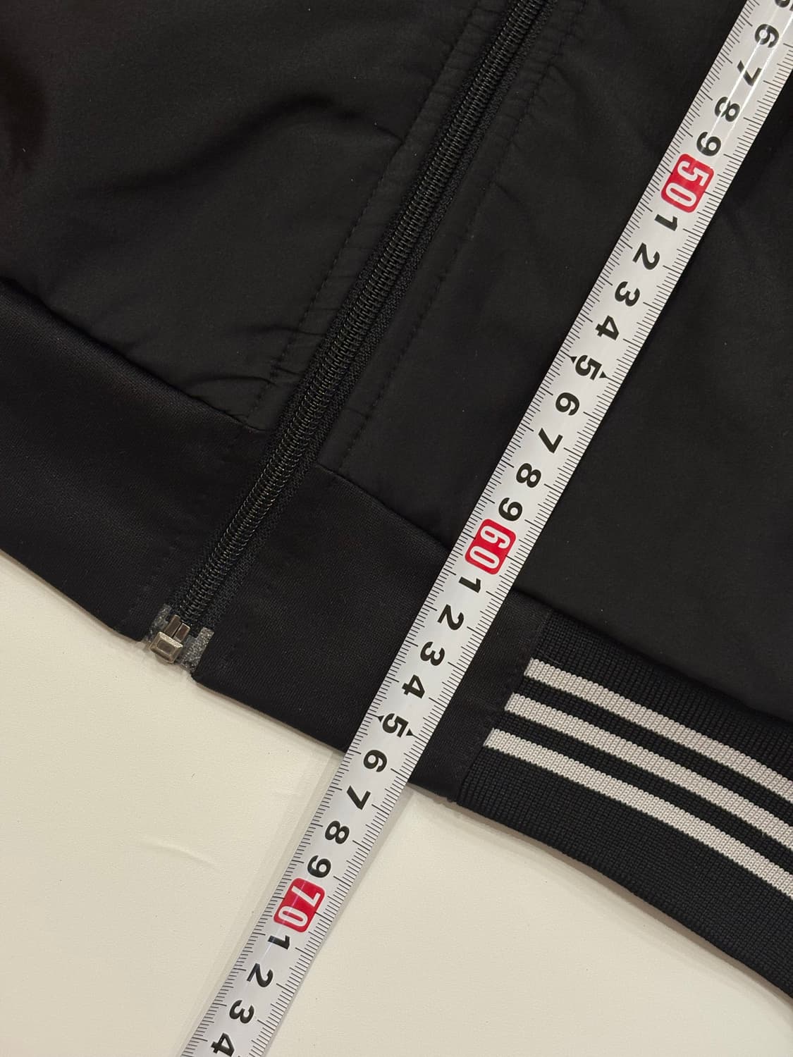 adidas 아디다스 대장급 실버 빅로고 져지 상품이미지8