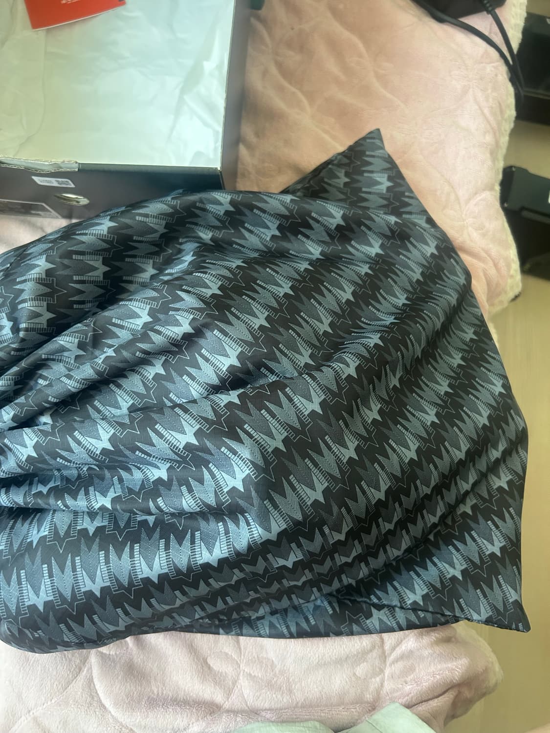 295 나이키 마틴로즈 샥스 mr4 화이트 상품이미지3