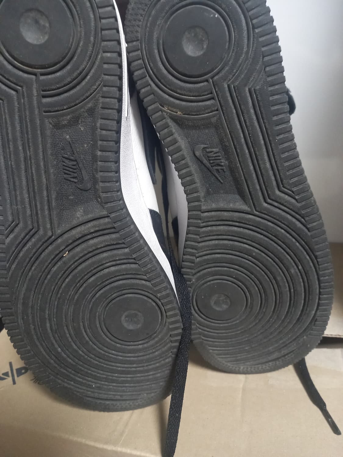 나이키 스투시 에어포스 상품이미지4