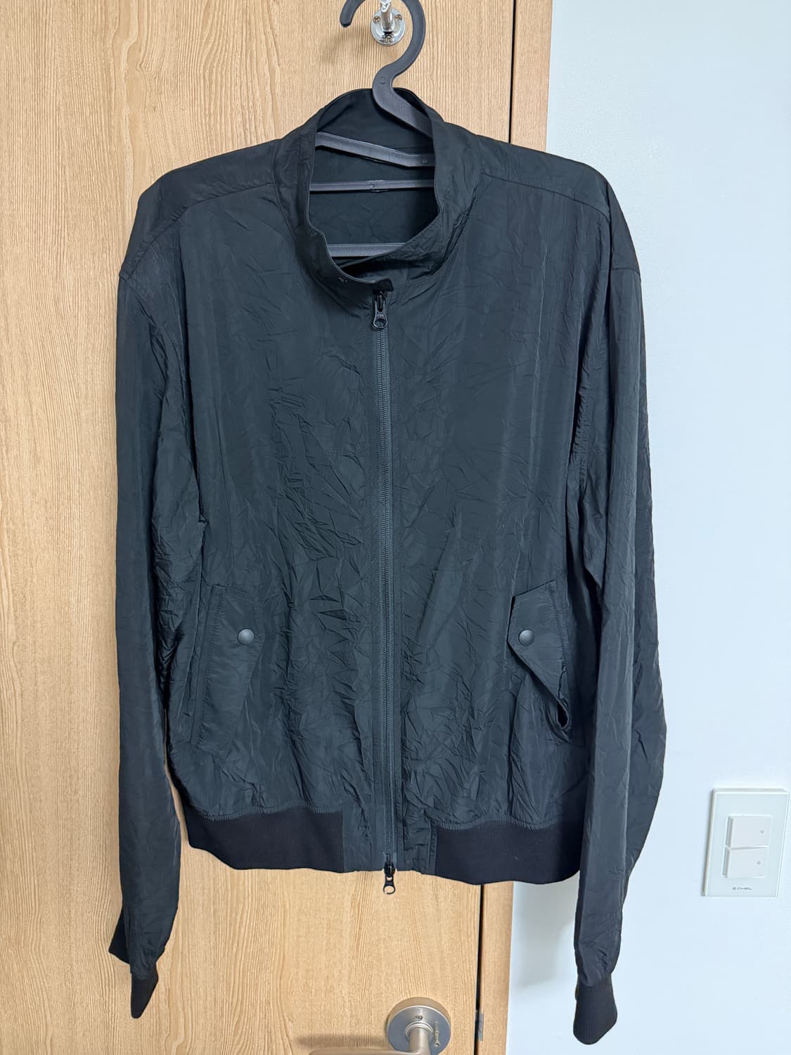 ETCE 팀 자켓 상품이미지2