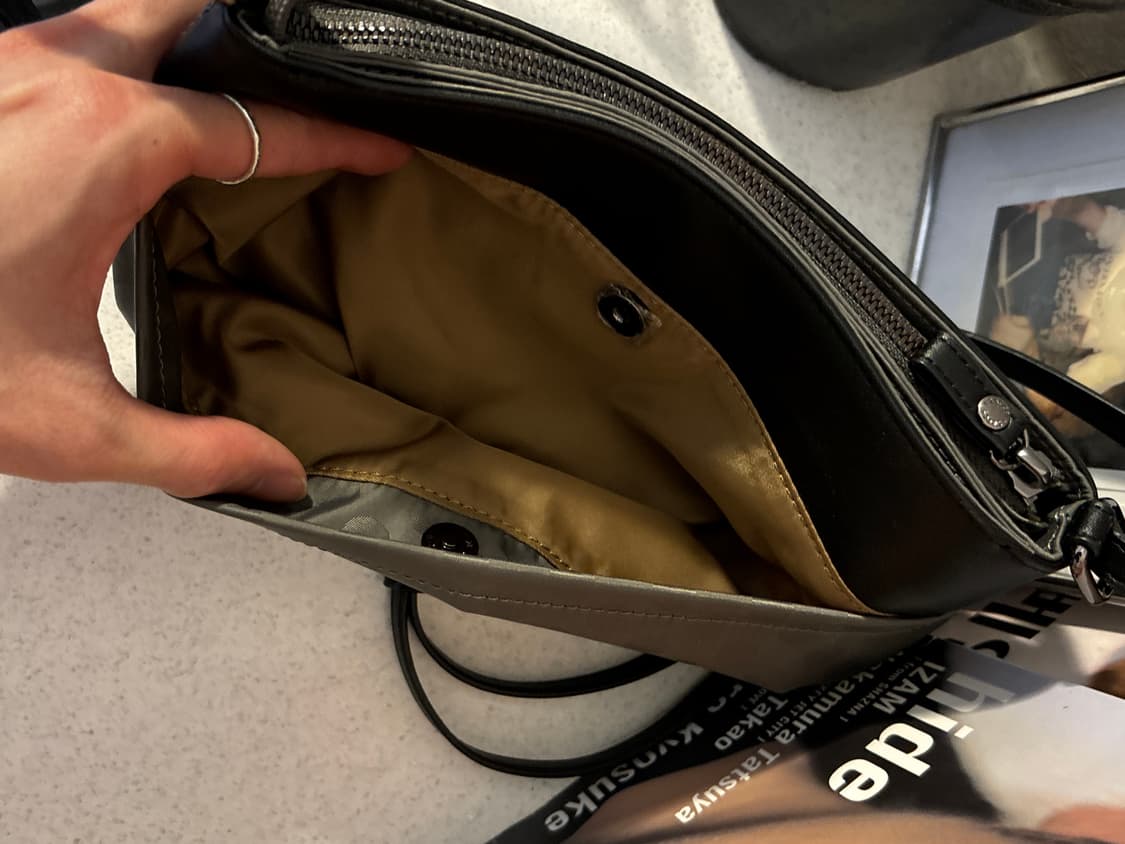 Y'saccs 도트 숄더백 상품이미지6