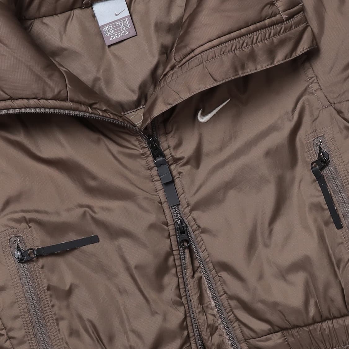 00’s NIKE 크롭 다운 자켓 상품이미지4