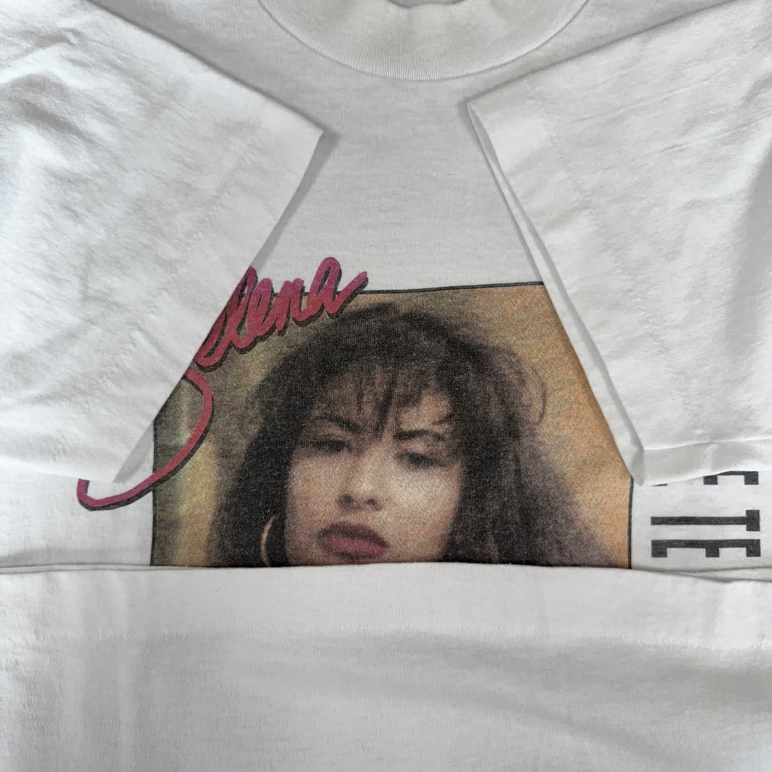 빈티지 90s Selena Memorial 셀레나 메모리얼 티셔츠 상품이미지7