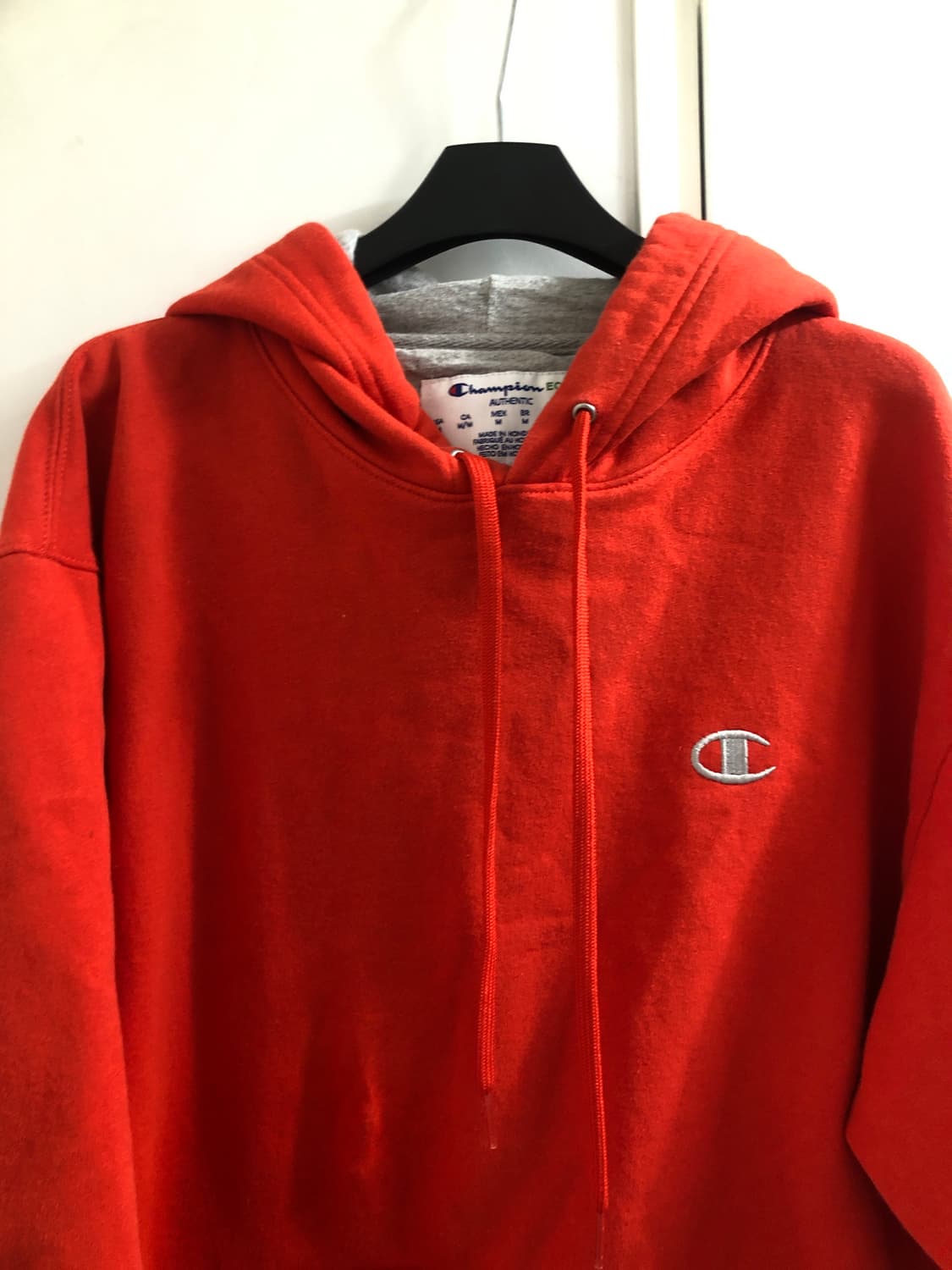 챔피온 후드 상품이미지2