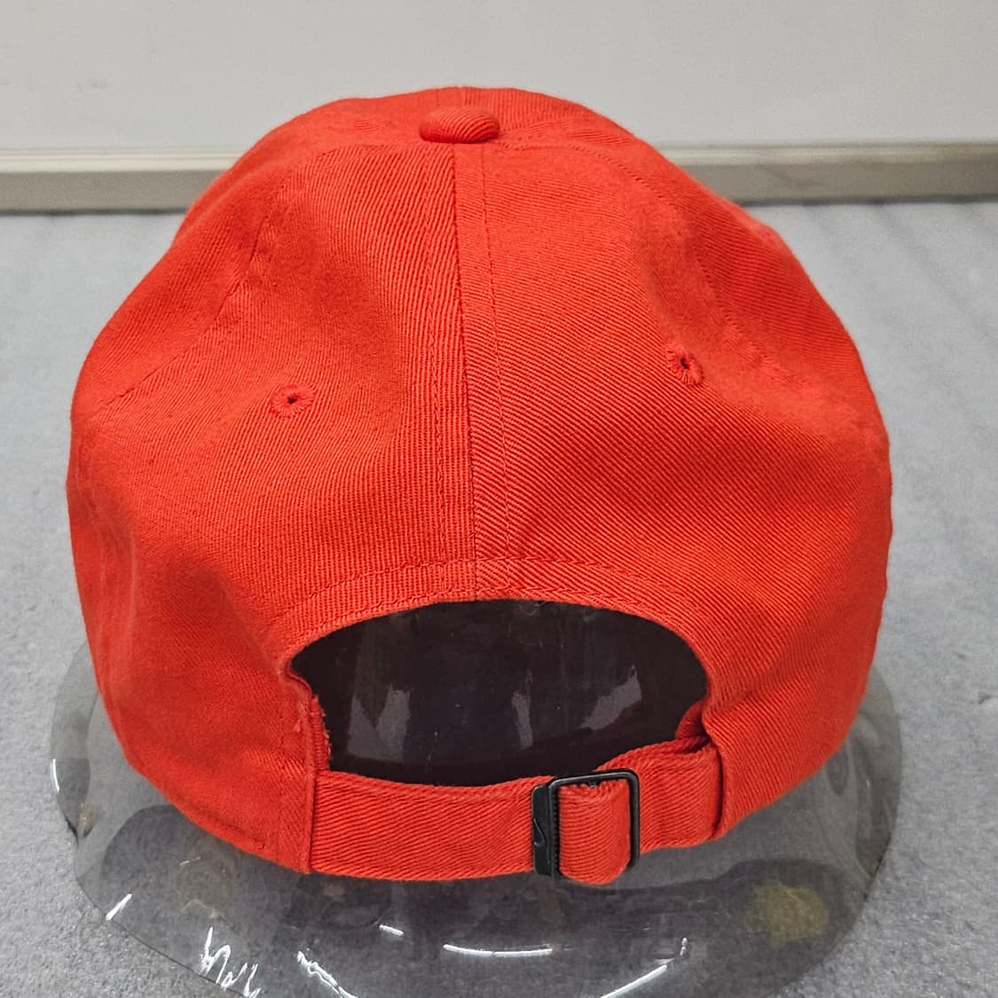 나이키 헤리티지86 볼캡 오렌지 56cm 상품이미지5