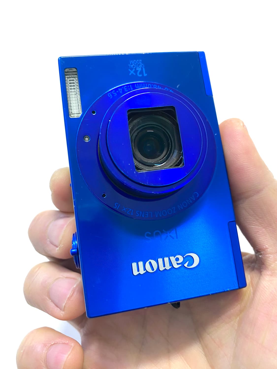 캐논 익서스 IXUS 500 HS 디지털 카메라 상품이미지9