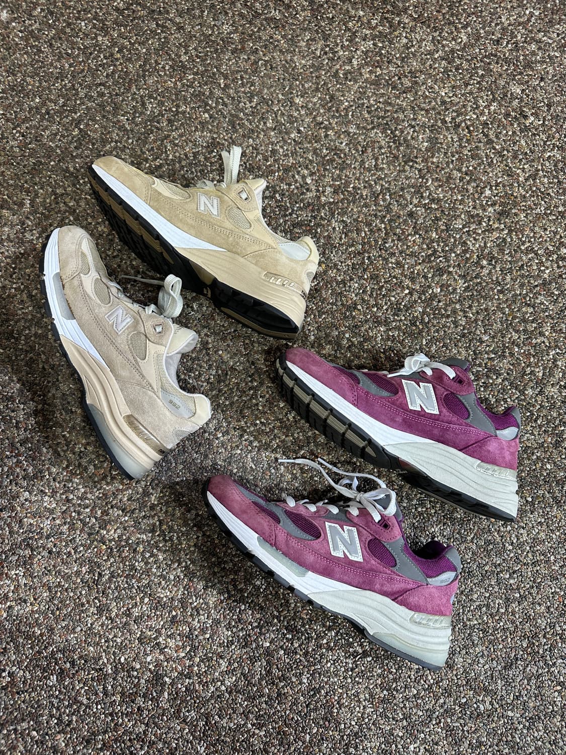 New balance 992 상품이미지3
