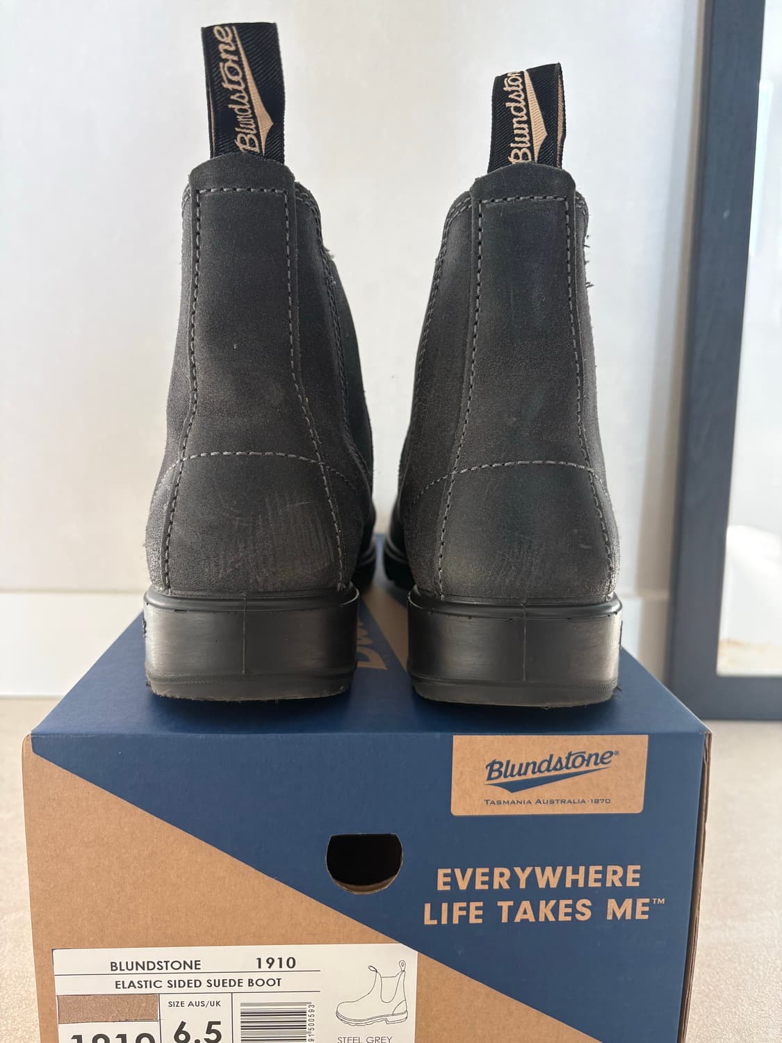 블런드스톤 1910 스틸그레이 au 6.5 상품이미지3