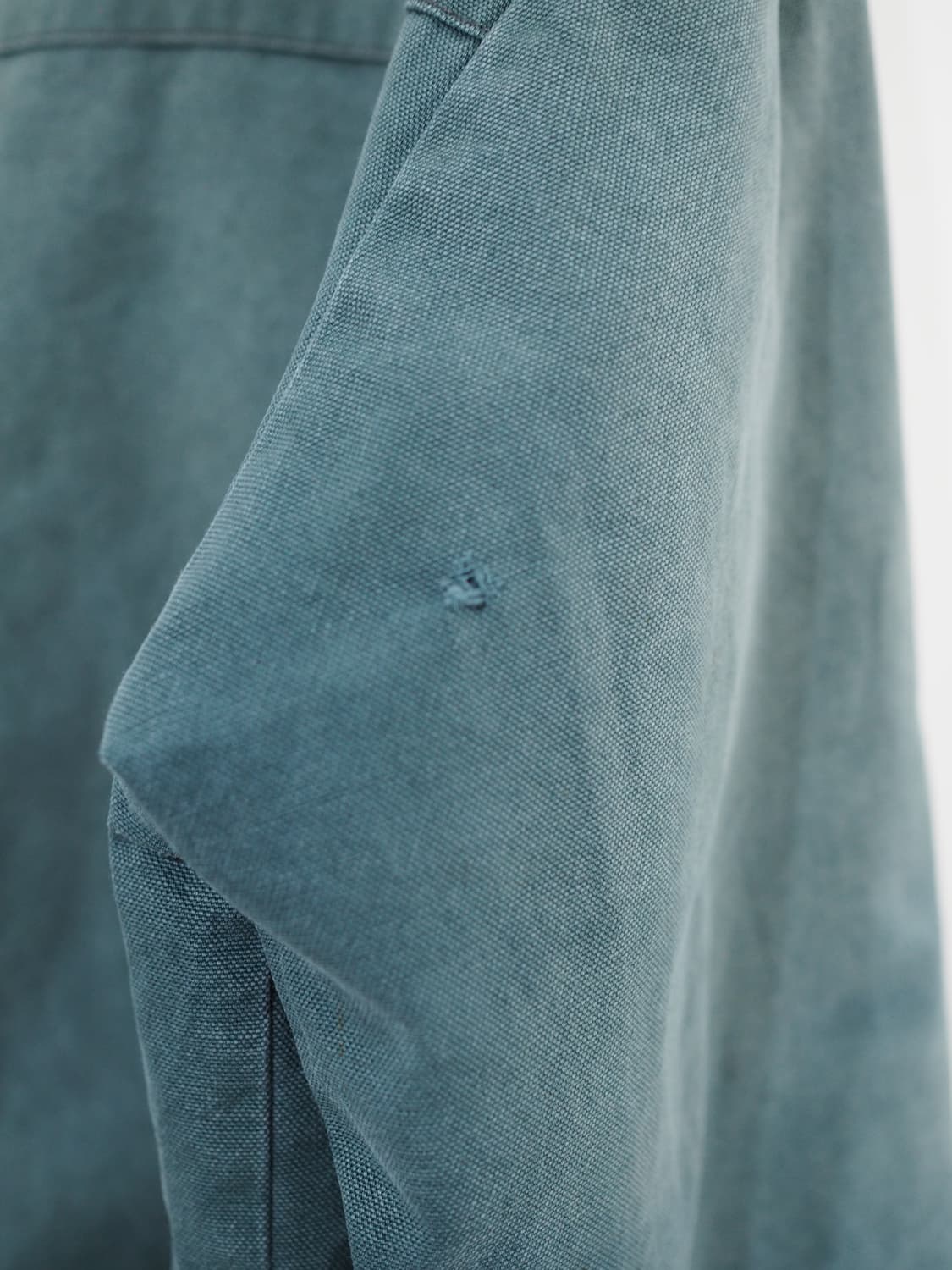 1980's vintage duck canvas jacket  상품이미지8