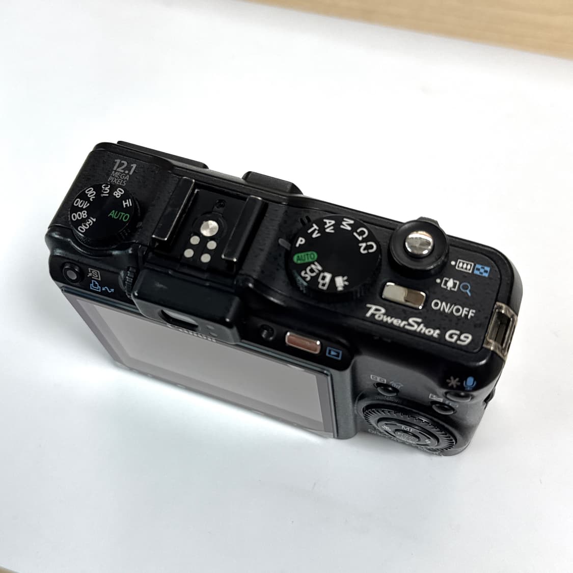 캐논 파워샷 G9 powershot canon 상품이미지5