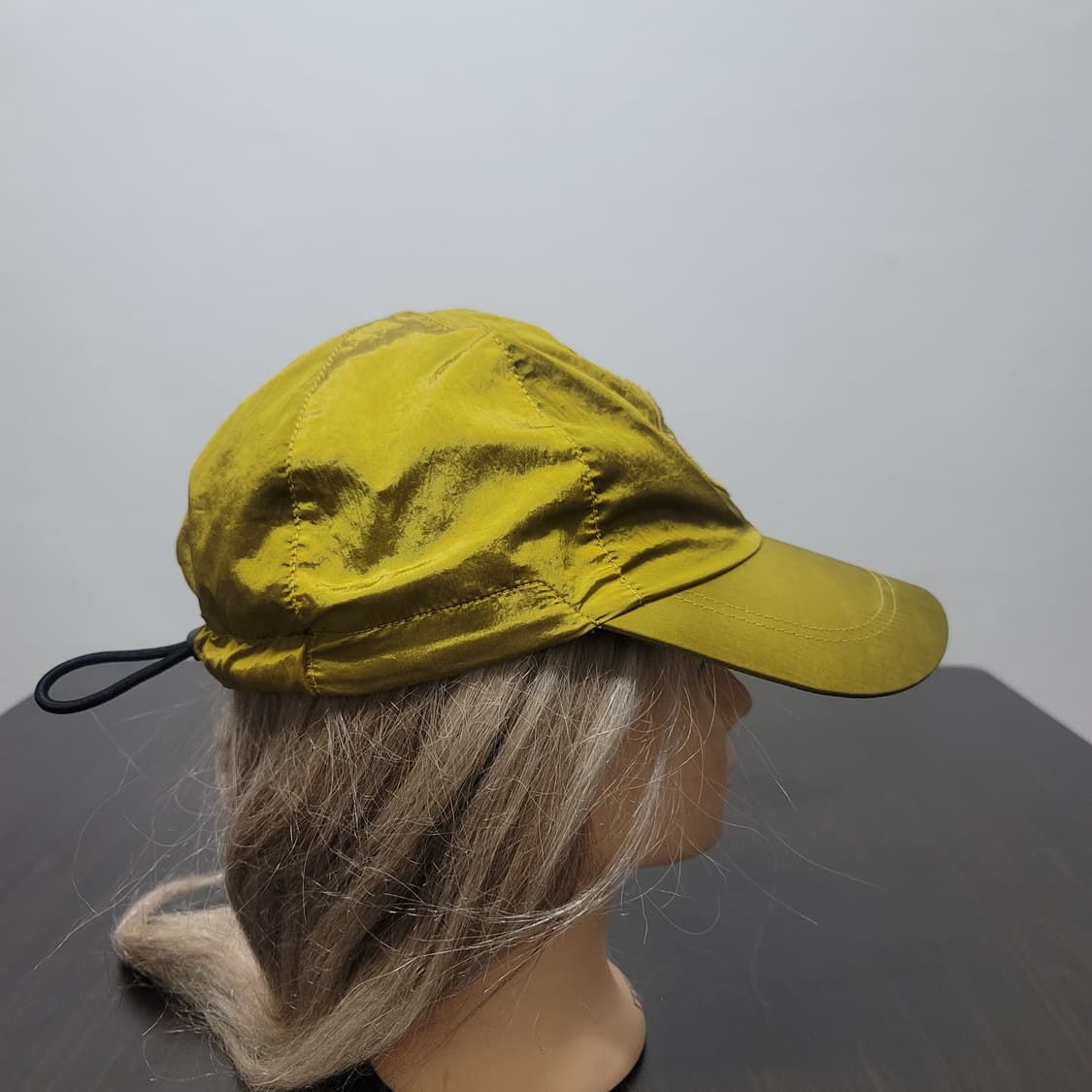 스톤아일랜드 나일론 캡 상품이미지3