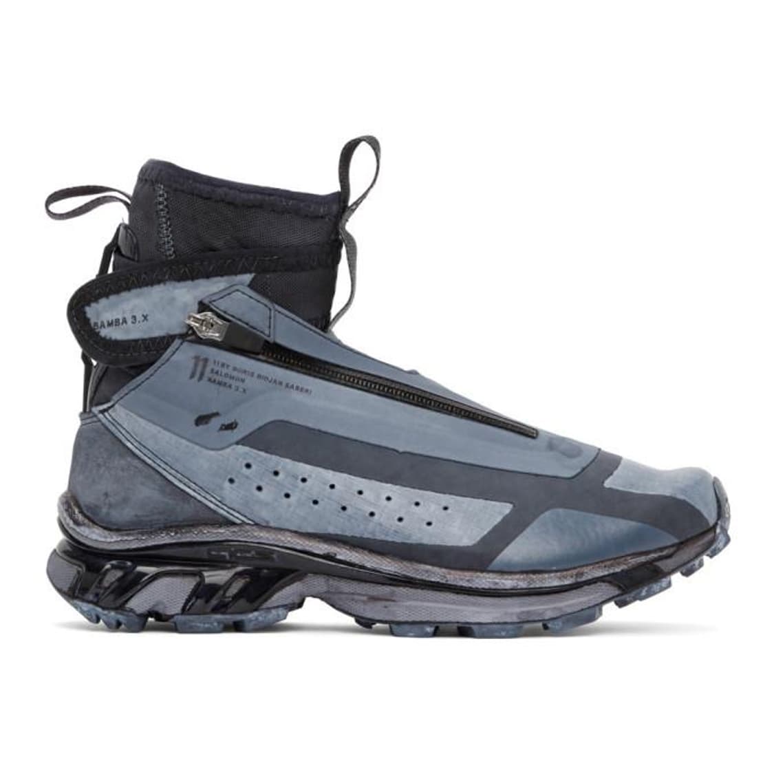 살로몬 보리스비잔사베리 밤바3 260 상품이미지1