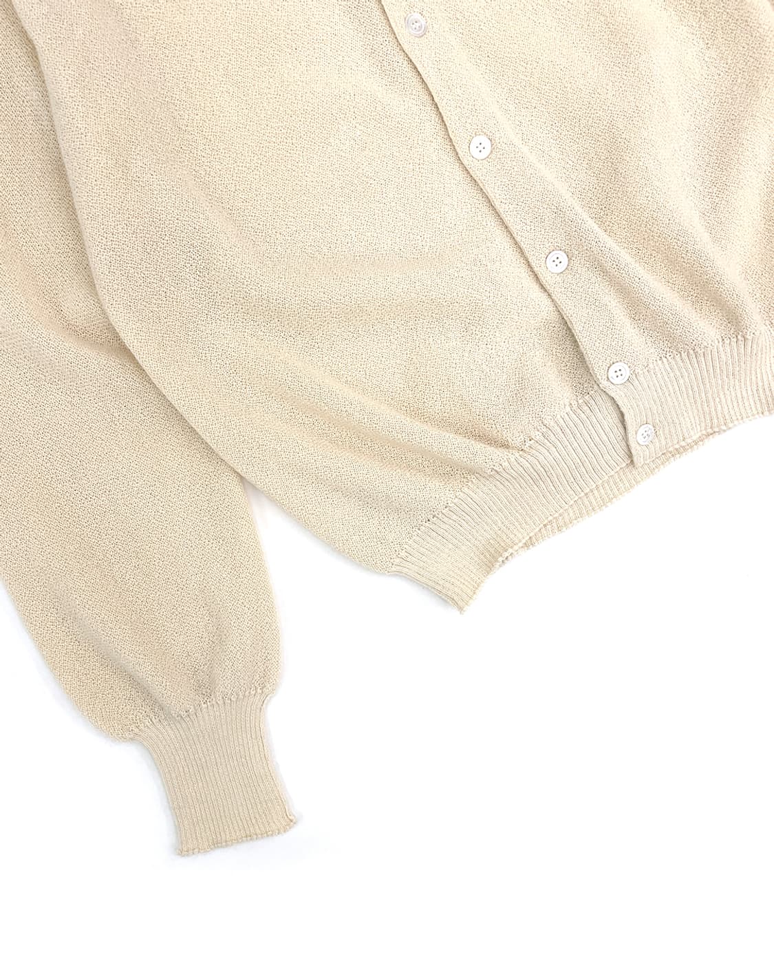 fanni lemmermayer 파니 렘머메이어 알파카 가디건 50 상품이미지3