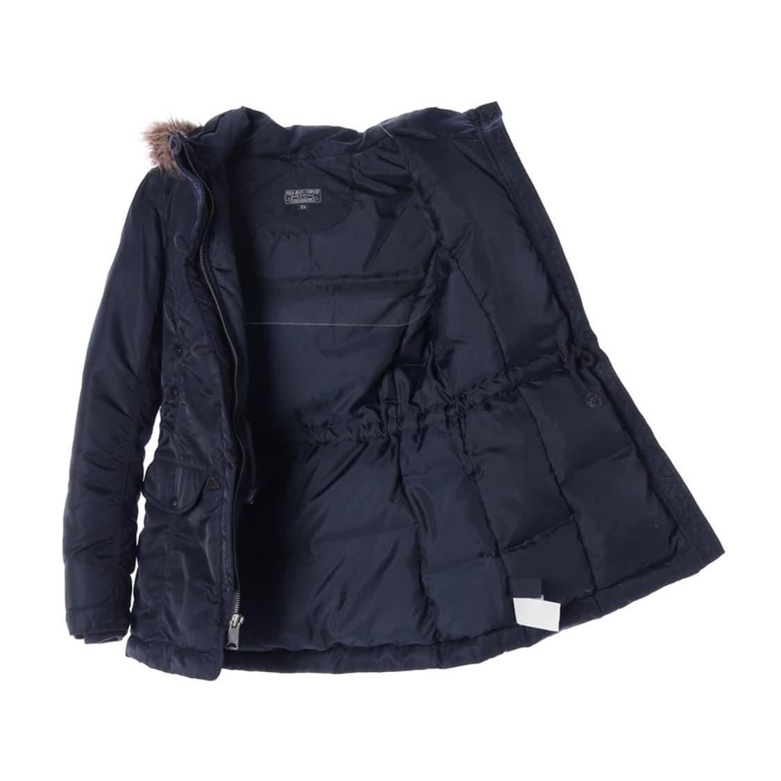 폴로진스 라쿤 덕다운 패딩 XS 상품이미지3