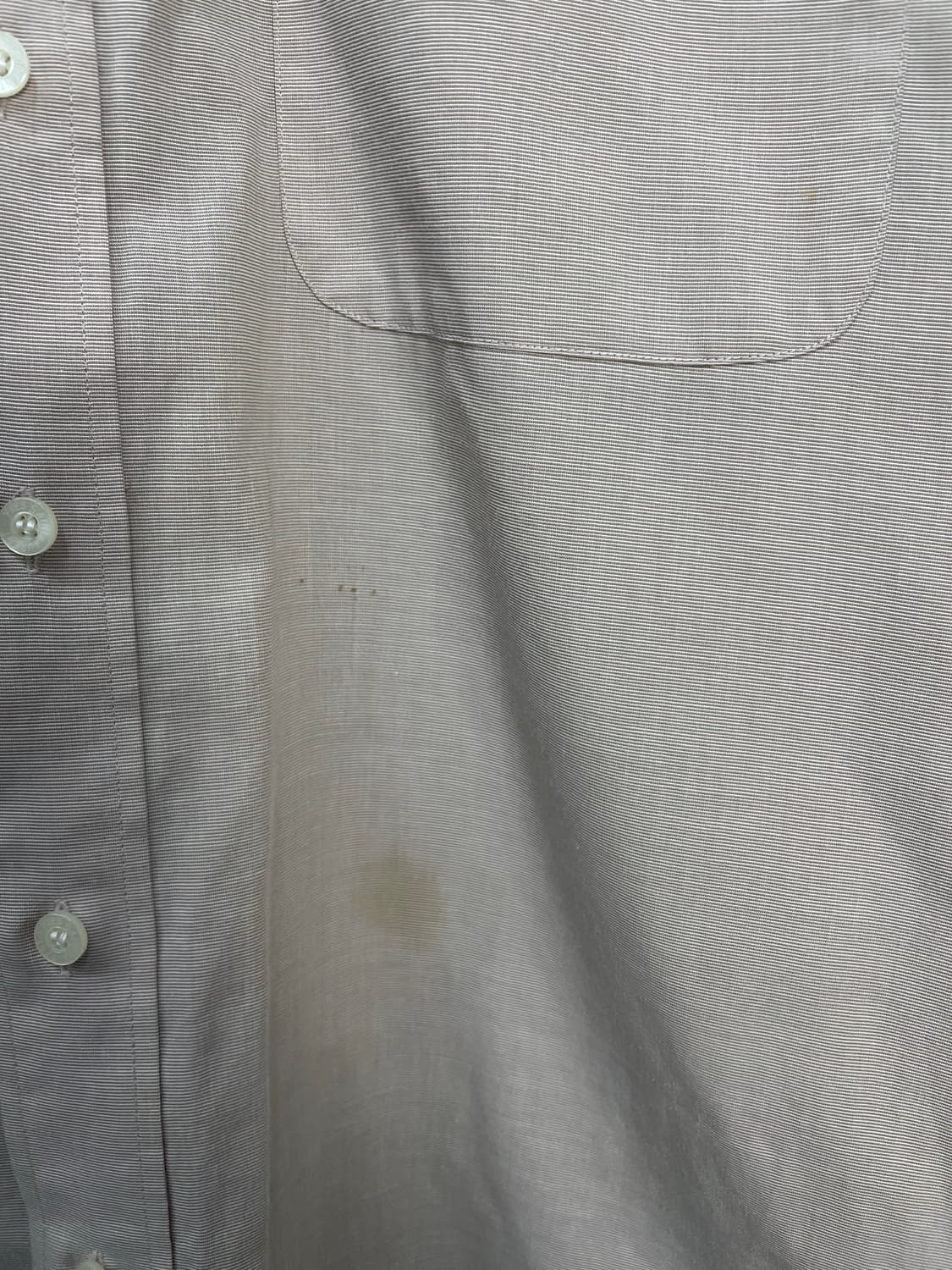 입생로랑 포켓 셔츠 H1096 상품이미지5