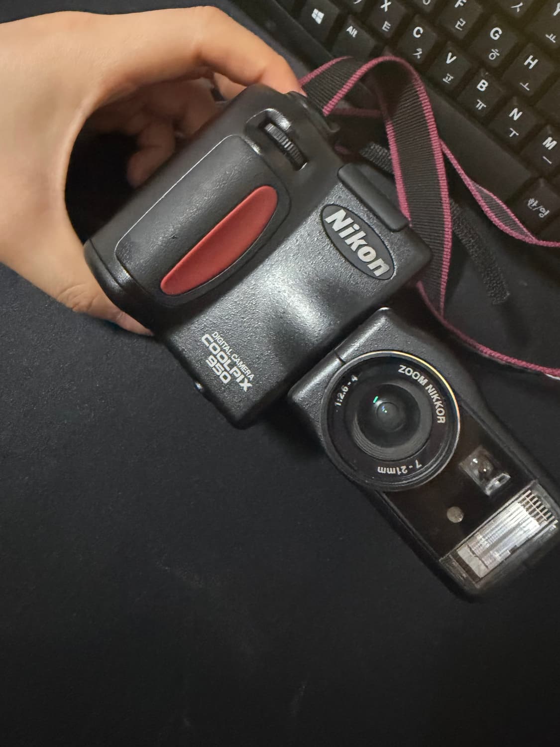 니콘 쿨픽스 950 상품이미지2