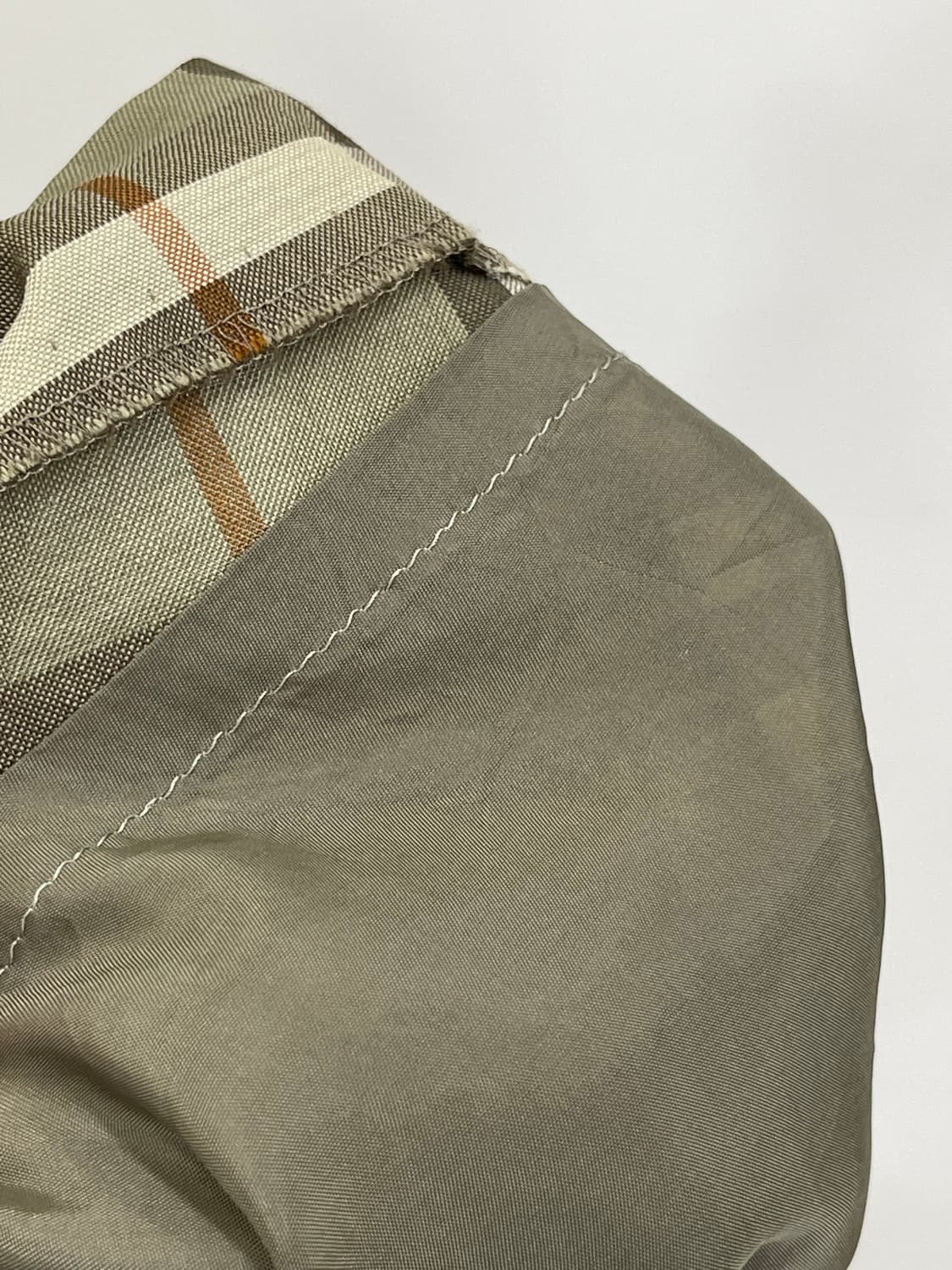 버버리 노바체크 스커트 상품이미지7