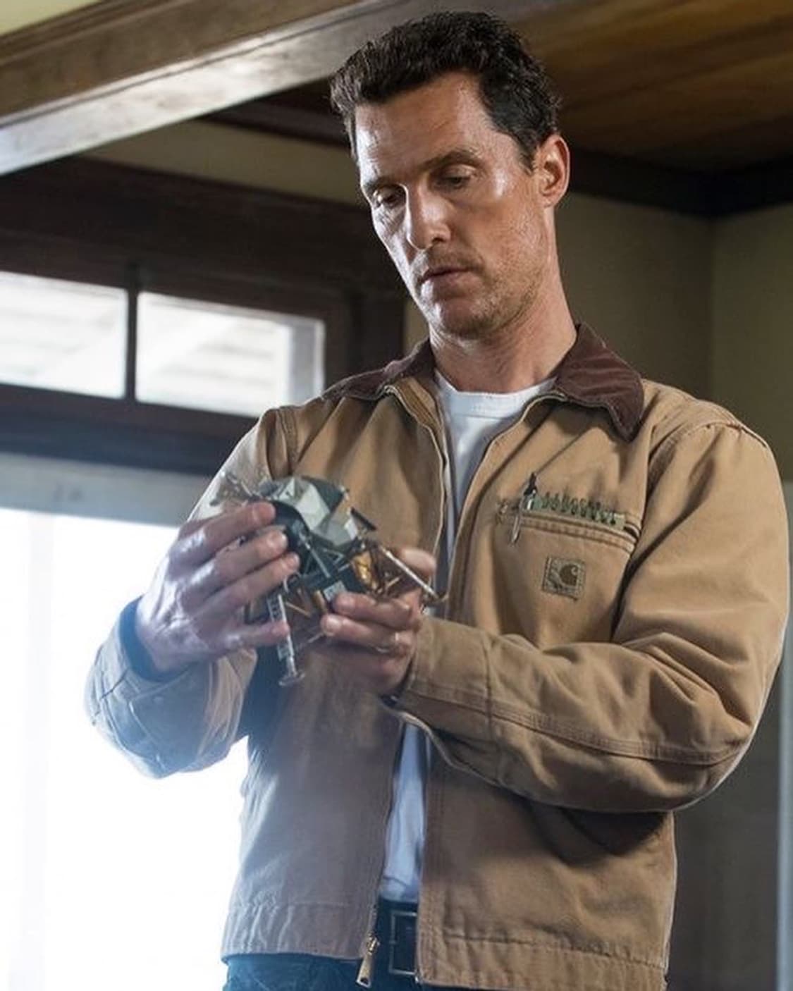 1990s USA 칼하트 디트로이트 자켓 J01 상품이미지10