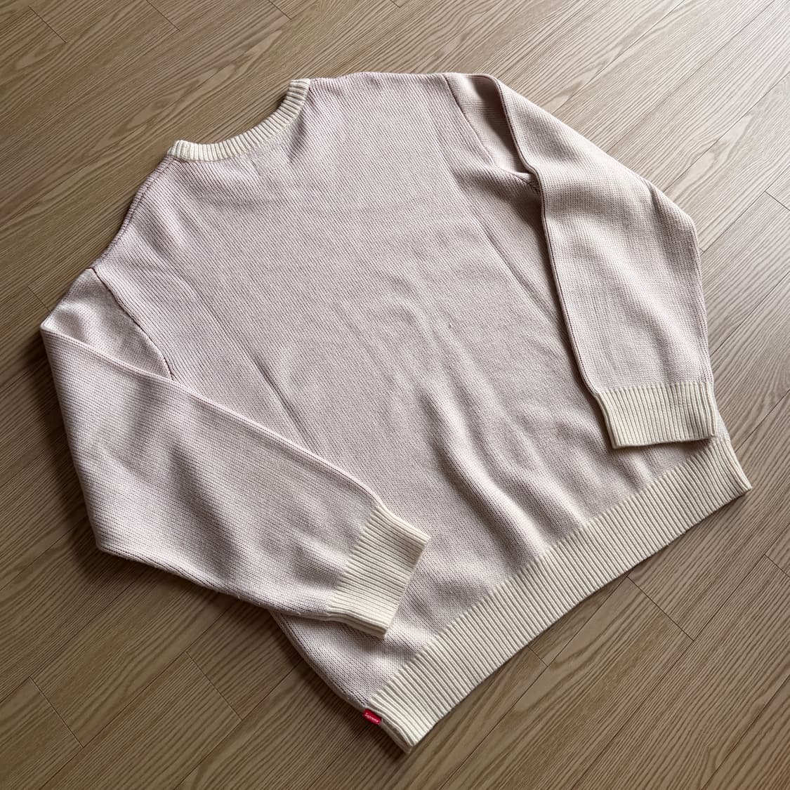 슈프림X나이키 니트 XL 판매 상품이미지2