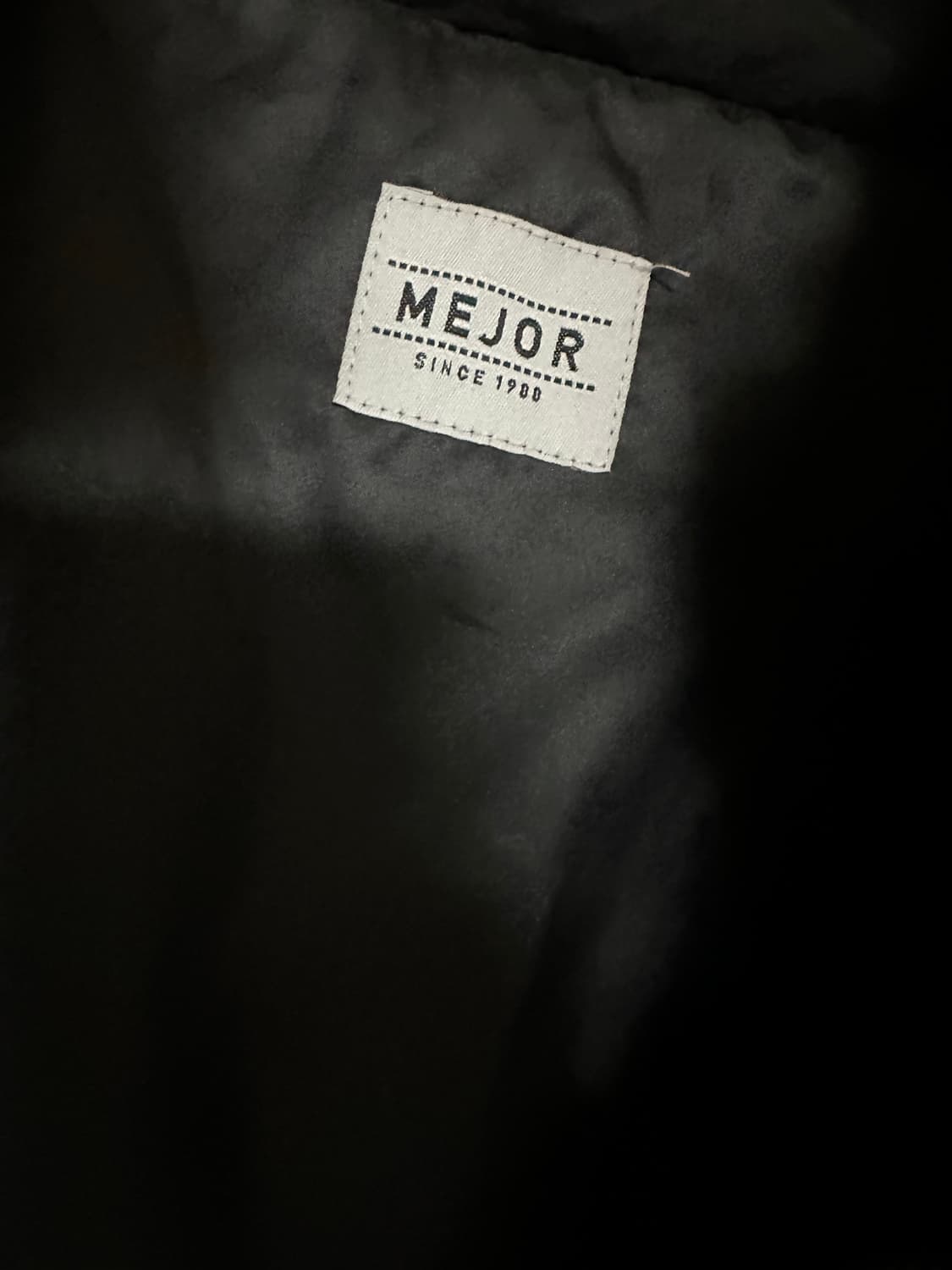 오리털 패딩 다이아 누빔 점퍼 블랙 원사이즈 상품이미지5