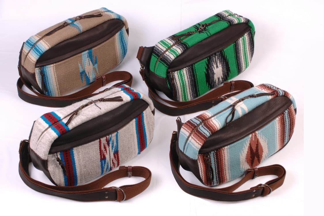 ortega's 오르테가 사슴가죽 숄더백  상품이미지4