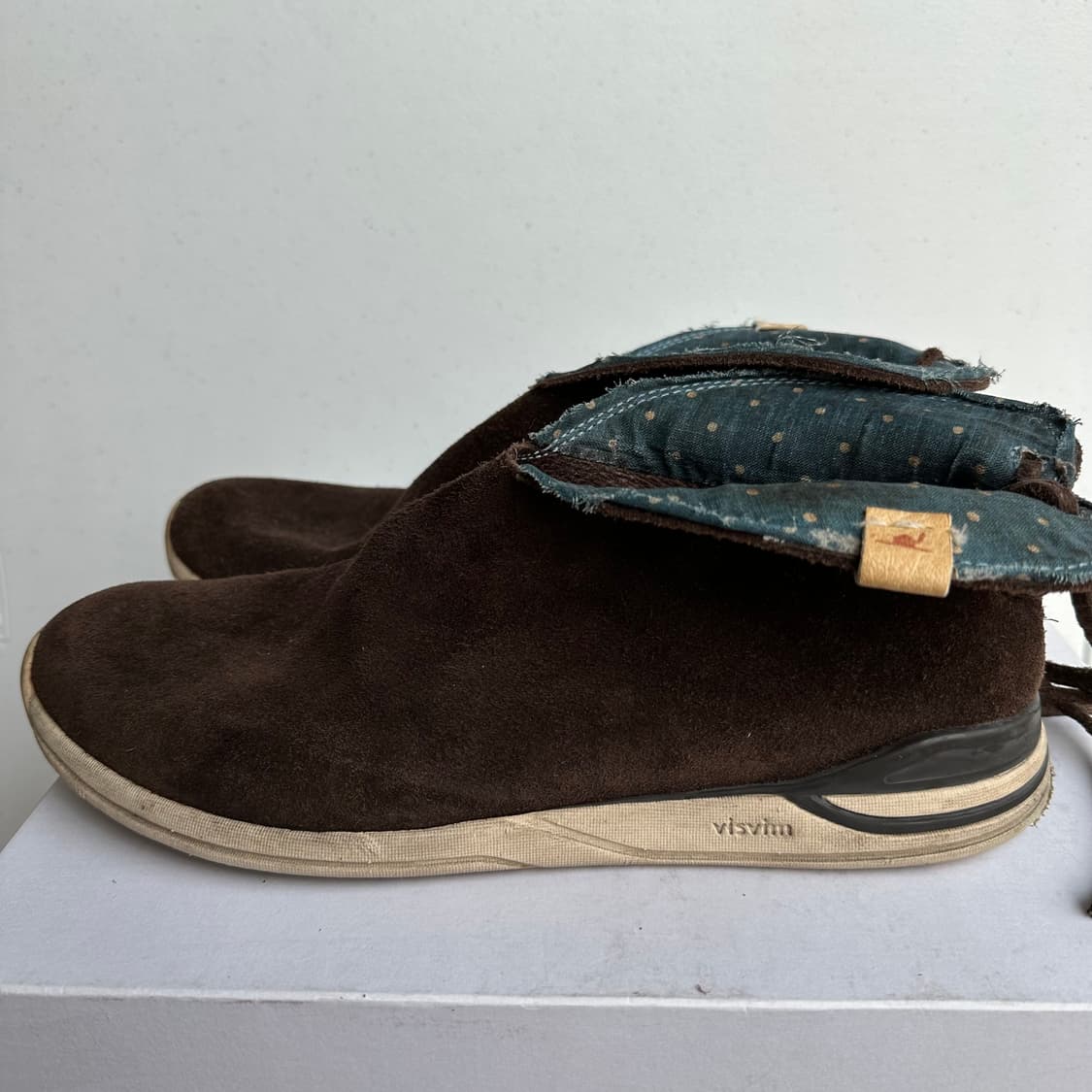 Visvim Laramie Folk 상품이미지2