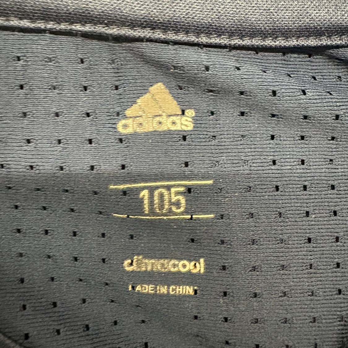 [정품/105] 아디다스 울산 현대 축구 트레이닝 티셔츠 b16 상품이미지4