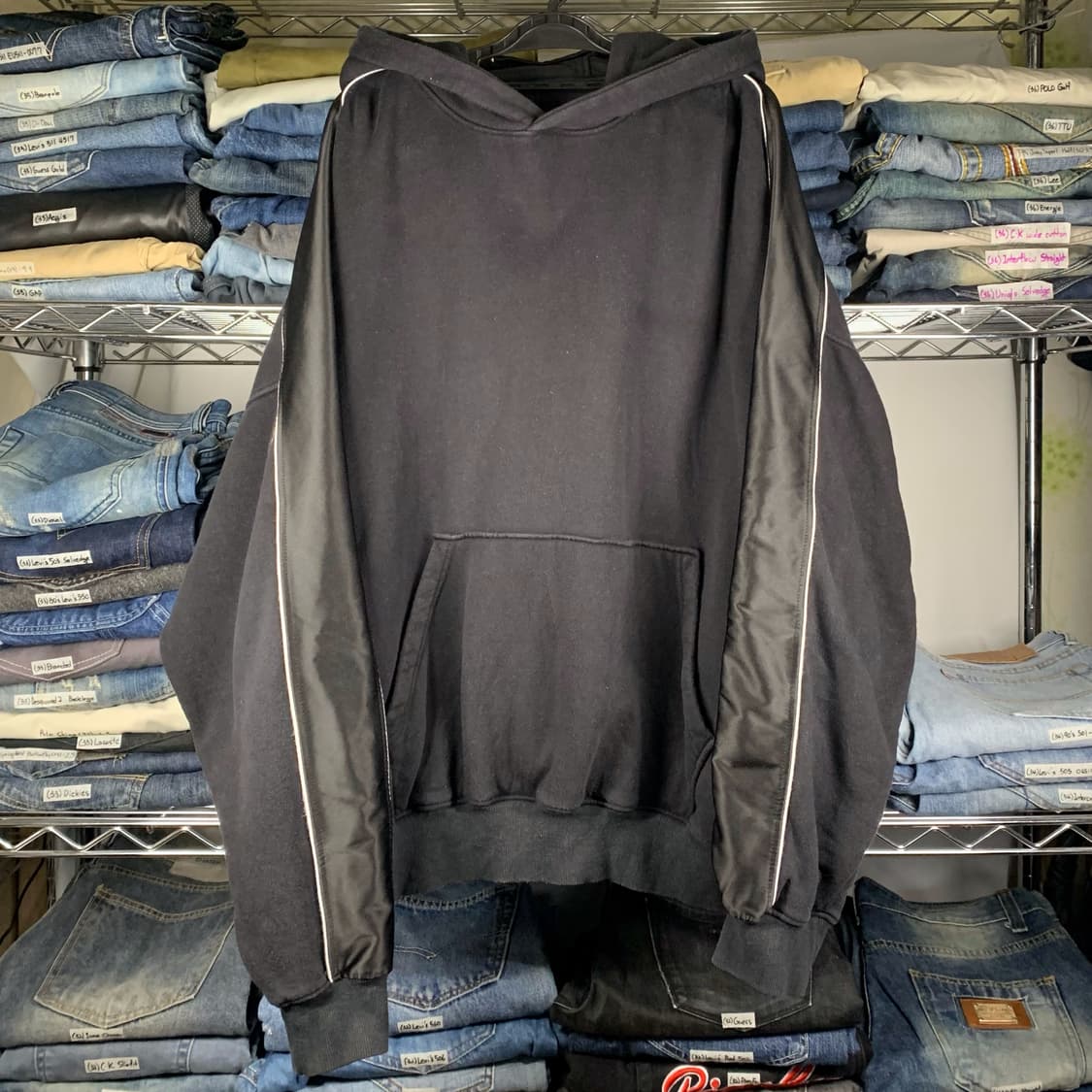 [XL] 디프리크 루즈핏 후디 상품이미지2