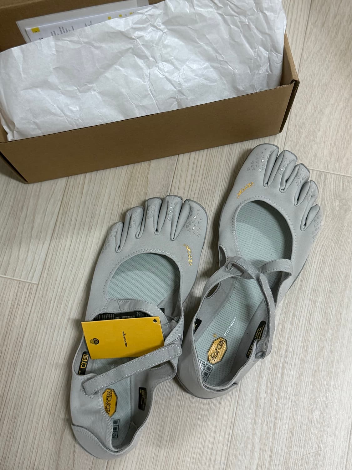 비브람 파이브핑거스 상품이미지1