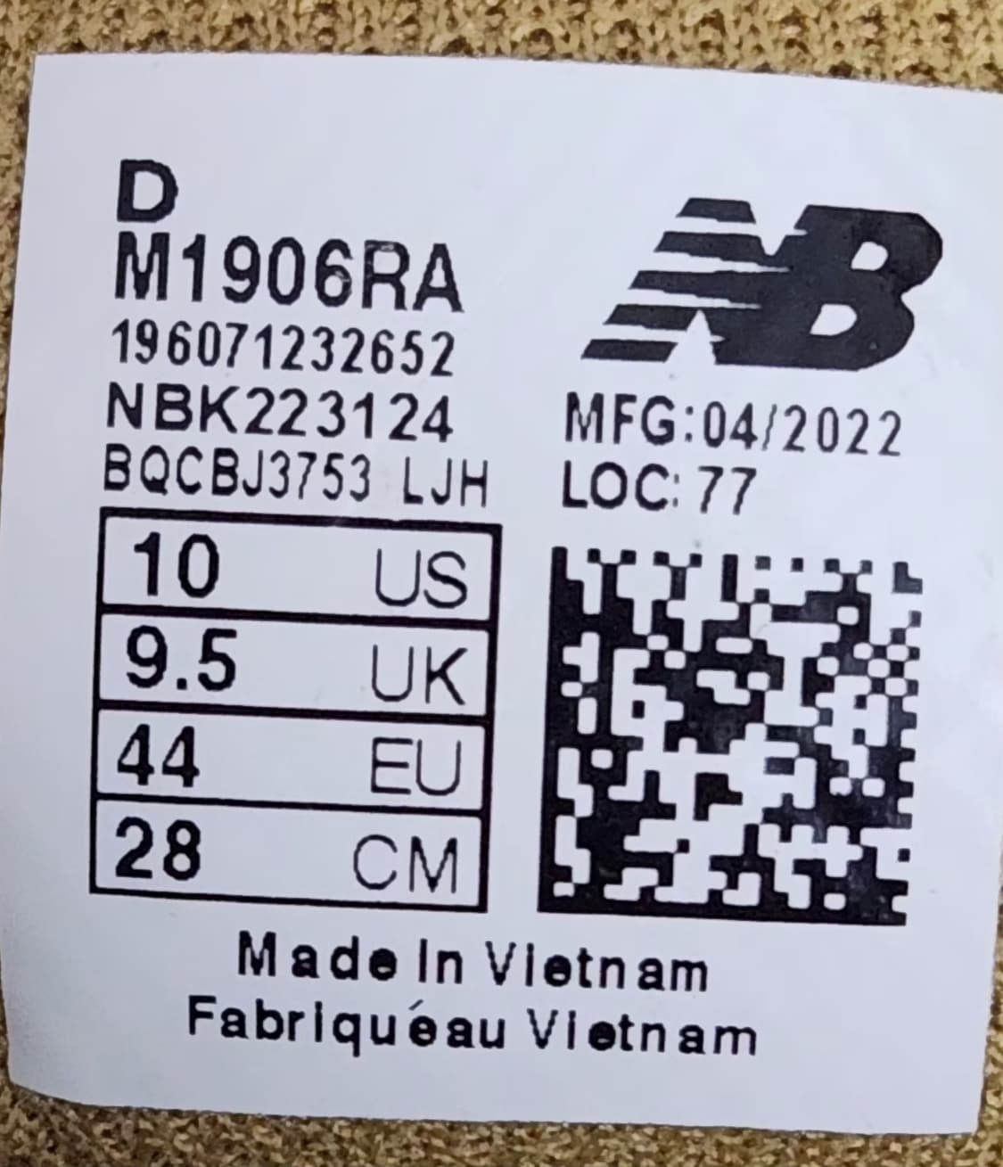 뉴발란스 X 디스이즈네버댓 280 운동화 상품이미지7