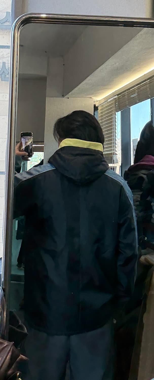 Umbro 하프 집업 자켓 상품이미지5