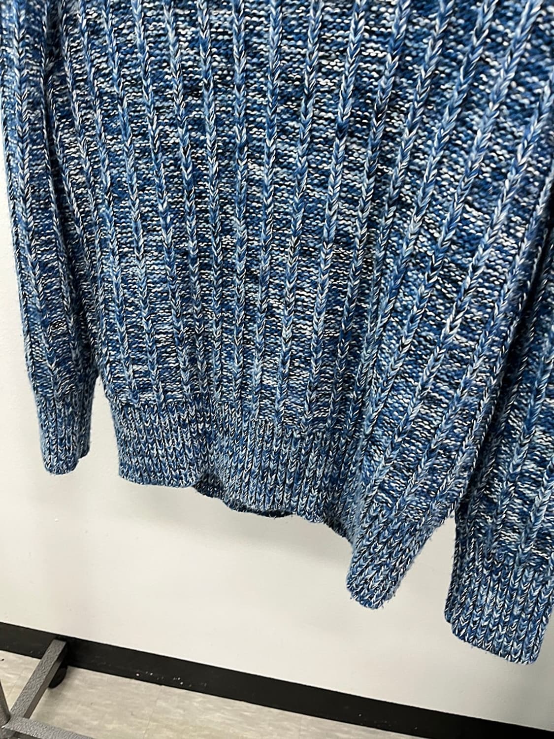 여) 보테가베네타 코튼 헤비니트  상품이미지3