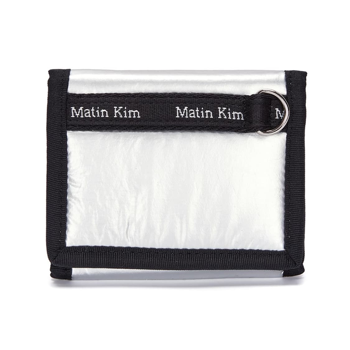 [새상품]마뗑킴 글로시 캠프 지갑 상품이미지1