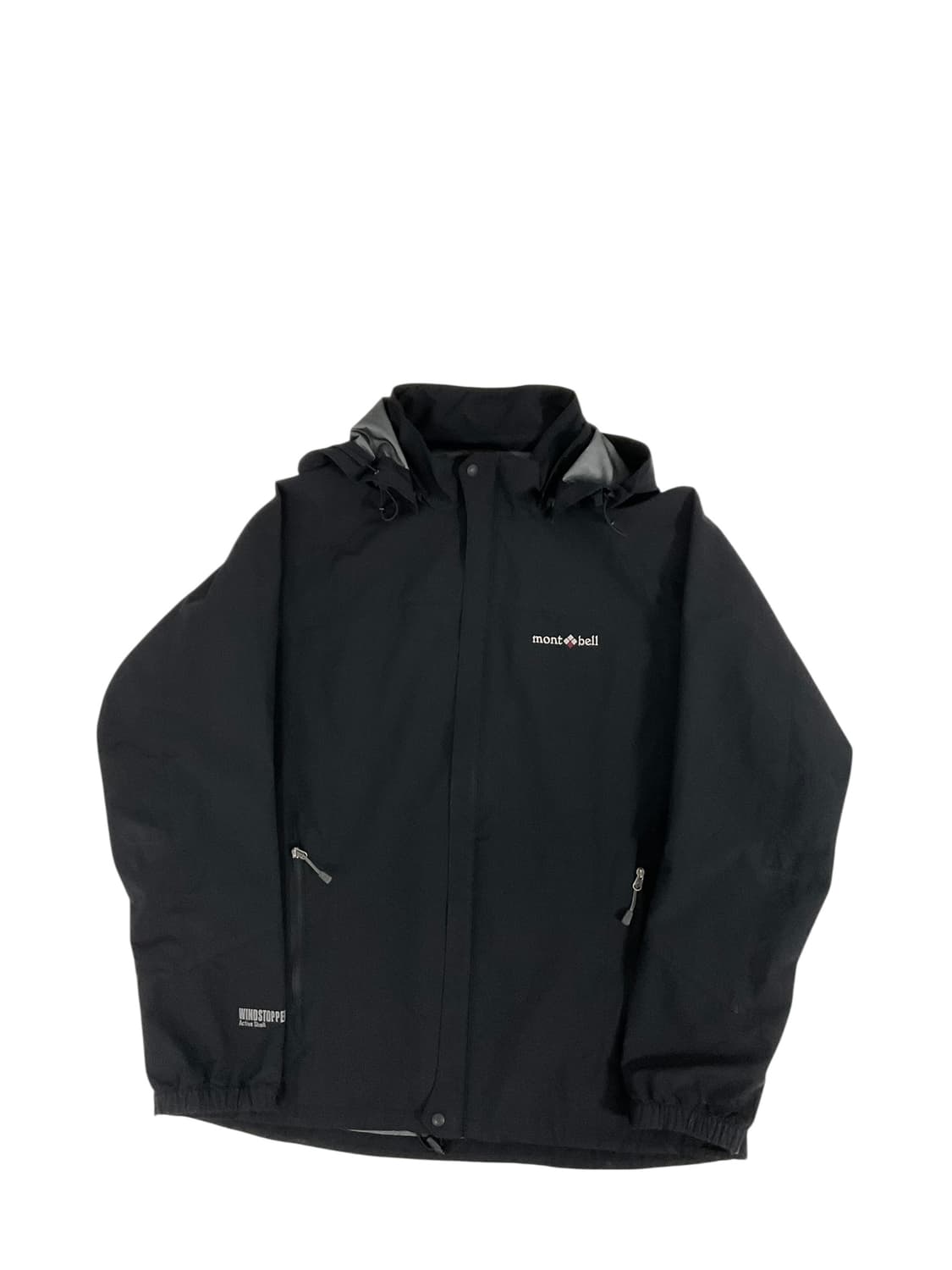 몽벨 윈드스토퍼 바람막이 (woman L) 상품이미지1