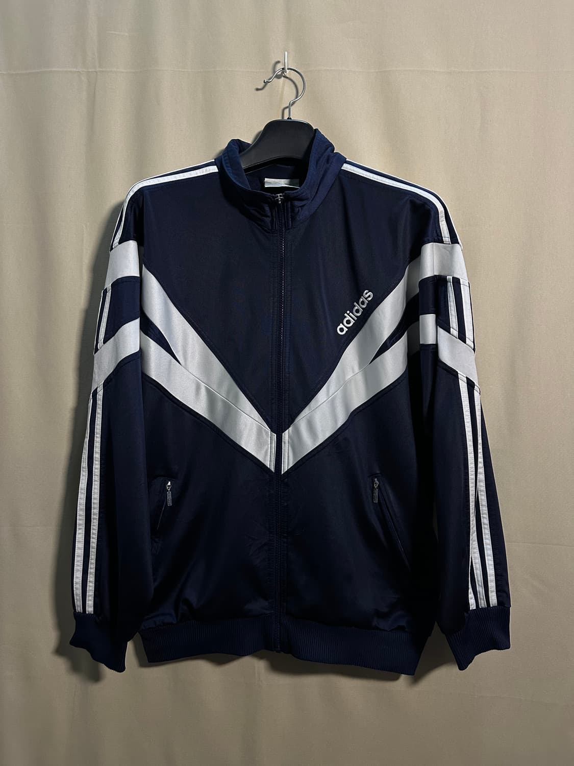 아디다스 90s 빈티지 트랙져지 대장급 처분  상품이미지1